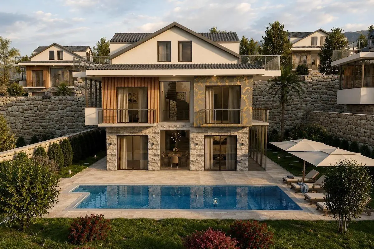 Real estate in Ovacik